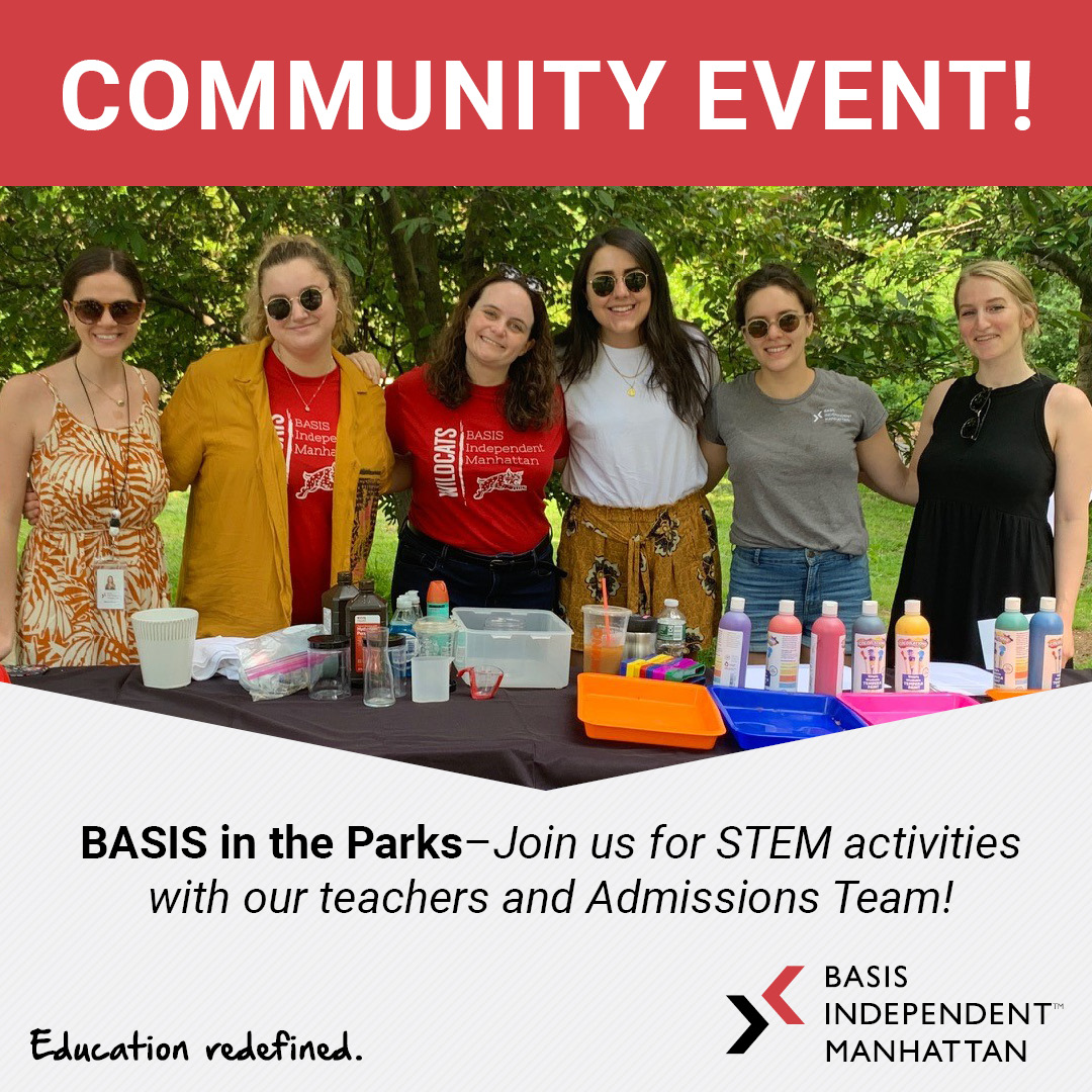 B2206_067 BASIS In the Park STEM Event