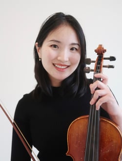 Rita Zhang violin