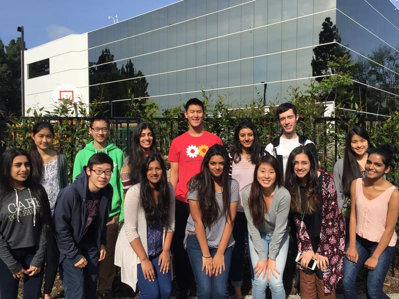 BASIS INDEPENDENT SILICON VALLEY CLASS OF 2016 College Acceptances & More